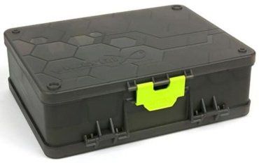Matrix Double Sided Feeder & Tackle Box GBX001 купить,NaN