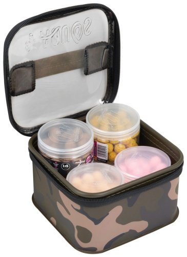 FOX Aquos Camo Bait Storage-M CEV013 купить,NaN