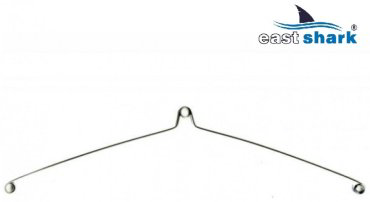 Поводочница East Shark 1251224 желтый