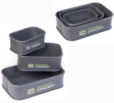 Feeder Concept FC101B 3 шт - ForteMarket Feeder Concept FC101B 3 шт купить,0