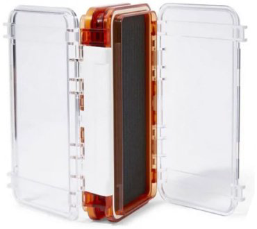 Коробка для приманок Meiho Bousui Case WG 2 . красный купить,NaN