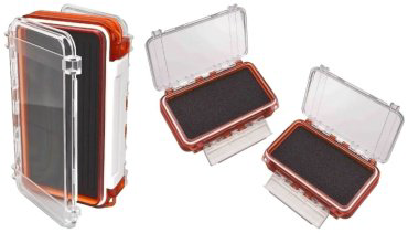 Коробка для приманок Meiho Bousui Case WG 2 . красный купить,NaN