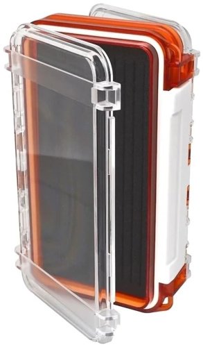 Коробка для приманок Meiho Bousui Case WG 2 . красный купить,NaN