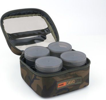 FOX Camolite Glug 6 Pot Case CLU311 купить,NaN