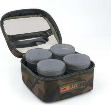 FOX Camolite Glug 6 Pot Case CLU311 купить,NaN