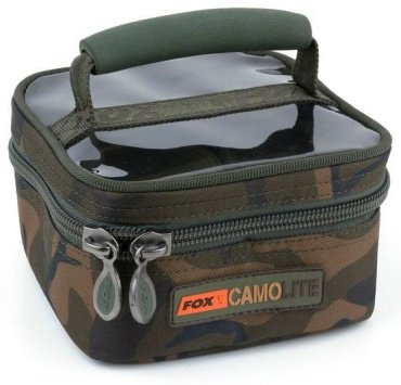 FOX Camolite Glug 6 Pot Case CLU311 купить,NaN