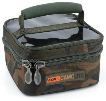 FOX Camolite Glug 6 Pot Case CLU311 купить,NaN