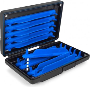 Preston Mag Store System 4 Hooklength Box купить,NaN