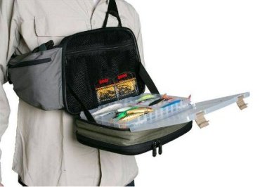Rapala Sling Bag Big купить,NaN