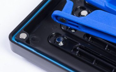 Preston Mag Store System 6 Hooklength Box купить,NaN