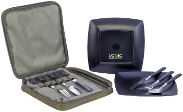 Сумка Logic Carp LC-2MDS камуфляж