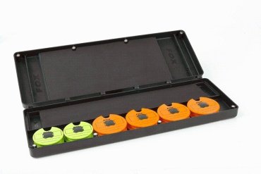 FOX F-Box Magnetic Disc & Rig Box System Large CBX081 купить,NaN