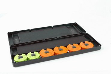 FOX F-Box Magnetic Disc & Rig Box System Large CBX081 купить,NaN