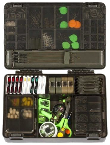 Korda Tackle Box KBOX6 купить,NaN
