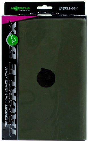 Korda Tackle Box KBOX6 купить,NaN