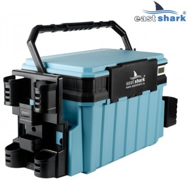Ящик East Shark 515185 голубой купить,NaN