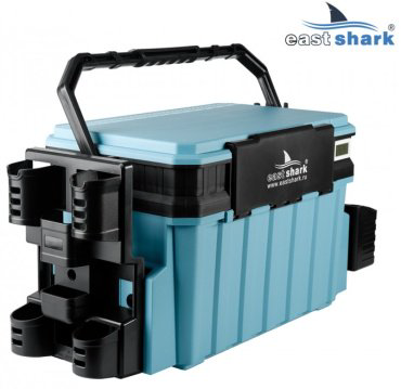 Ящик East Shark 515185 голубой купить,NaN