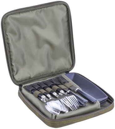 Сумка Logic Carp LC-4MDS камуфляж