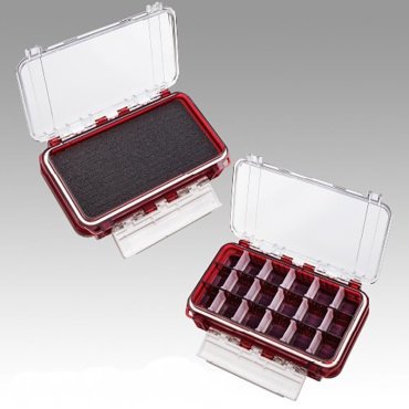 Коробка для приманок Meiho Bousui Case WG 1 красный купить,NaN