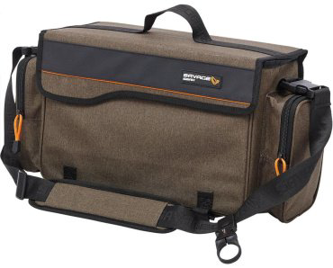 Savage Gear Specialist Shoulder Lure Bag 2 Boxes 16л 74238 купить,NaN