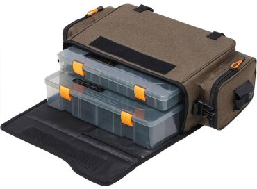 Savage Gear Specialist Shoulder Lure Bag 2 Boxes 16л 74238 купить,NaN