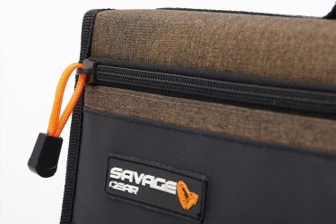 Savage Gear Flip Rig Bag L 1 Box 12 Pe Bags 10л 74250 купить,NaN