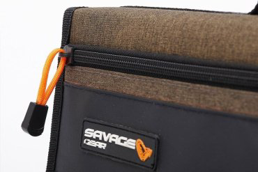 Savage Gear Flip Rig Bag L 1 Box 12 Pe Bags 10л 74250 купить,NaN