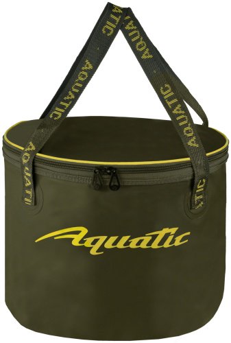 Ведро Aquatic В-15Х хаки