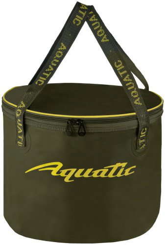 Ведро Aquatic В-15Х хаки