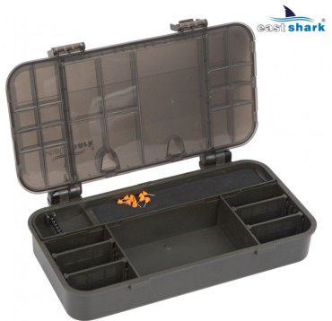 Ящик East Shark 695001 черный купить,NaN