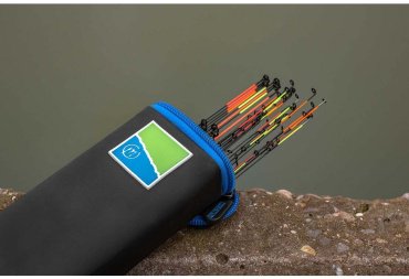 Чехол-футляр Preston Чехол для вершинок Preston Supera X Tip Safe P0130122 купить,NaN