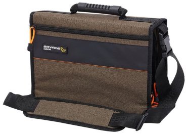 Savage Gear Flip Rig Bag M 1 Box 12 Pe Bags 74248 6 л купить,NaN