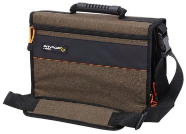 Savage Gear Flip Rig Bag M 1 Box 12 Pe Bags 74248 6 л купить,NaN
