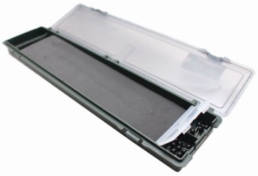 Ящик EastShark Large carp BOX-001 613023 черный