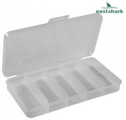 Коробка для приманок EastShark 1692 прозрачный