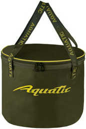 Ведро Aquatic В-15Х хаки