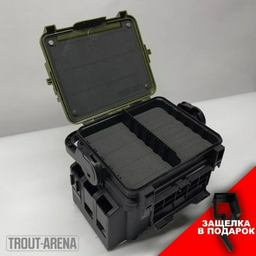 TROUT ARENA 4331456000686