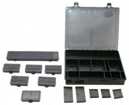Ящик EastShark Large carp BOX-001 613023 черный