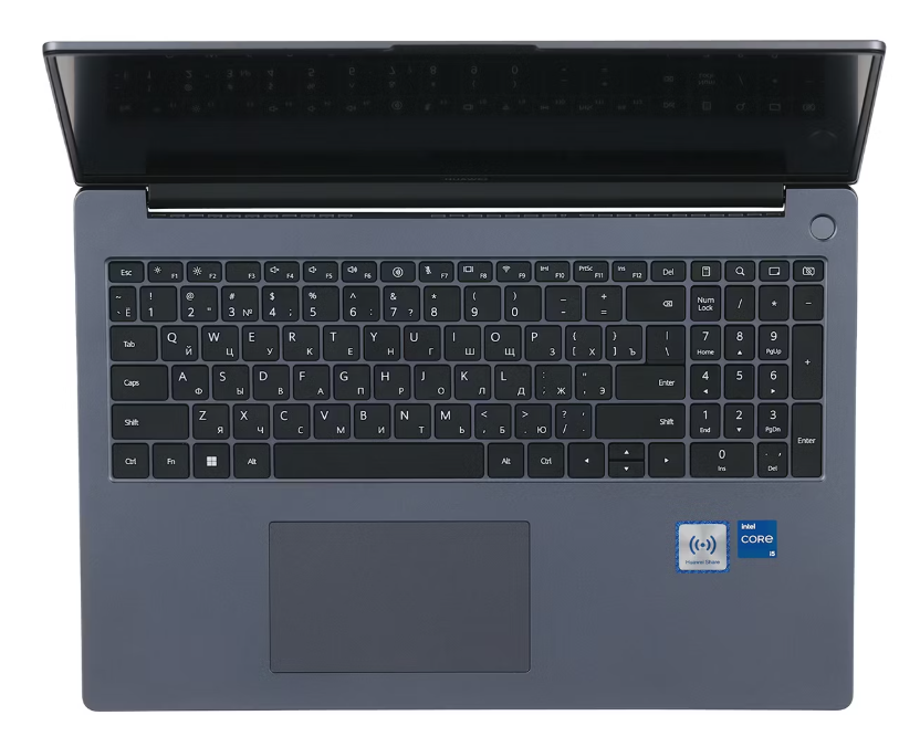 Ноутбук Huawei MateBook D16 MCLG-X 53014HYG 16" Space Grey