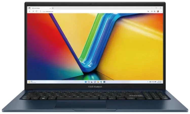 Ноутбук ASUS Vivobook 15 X1504MA-BQ885W 90NB17I1-M01MV0 15.6" Black купить,359990