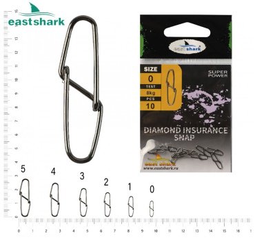 Быстросъем East Shark 101706
