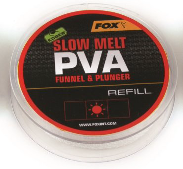 ПВА система FOX PVA Slow Mesh Refills CPV077 купить,NaN