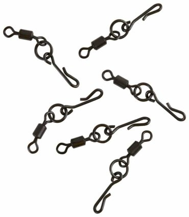 Быстросъем FOX EDGES™ Kwik Change O Ring Swivels CAC675 купить,NaN