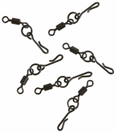 Быстросъем FOX EDGES™ Kwik Change O Ring Swivels CAC674 купить,NaN