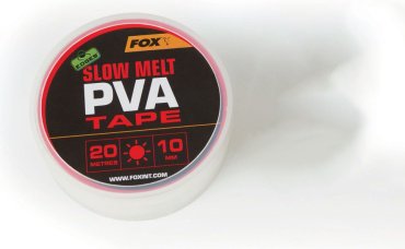 ПВА лента FOX Edges PVA Tape Slow Melt CPV081 купить,NaN