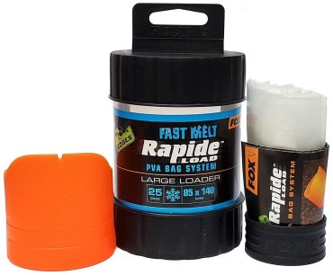 ПВА пакет FOX Edges Rapide PVA Fast Melt CPV050 - ForteMarket ПВА пакет FOX Edges Rapide PVA Fast Melt CPV050 купить,NaN
