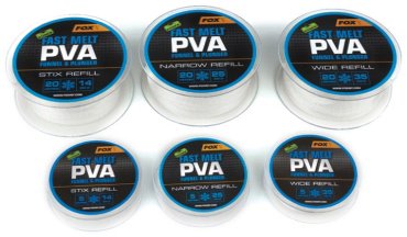 FOX Edges Fast Melt PVA Mesh CPV066