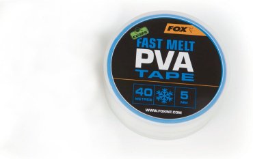 ПВА лента FOX Edges PVA Tape Fast Melt CPV082 купить,NaN