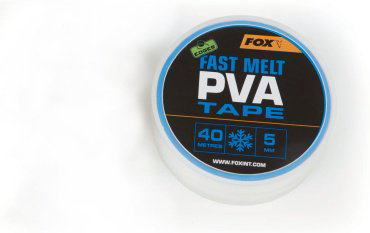 ПВА лента FOX Edges PVA Tape Fast Melt CPV082 купить,NaN