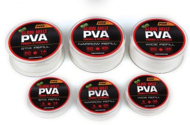 FOX Edges Slow Melt PVA Mesh System CPV077